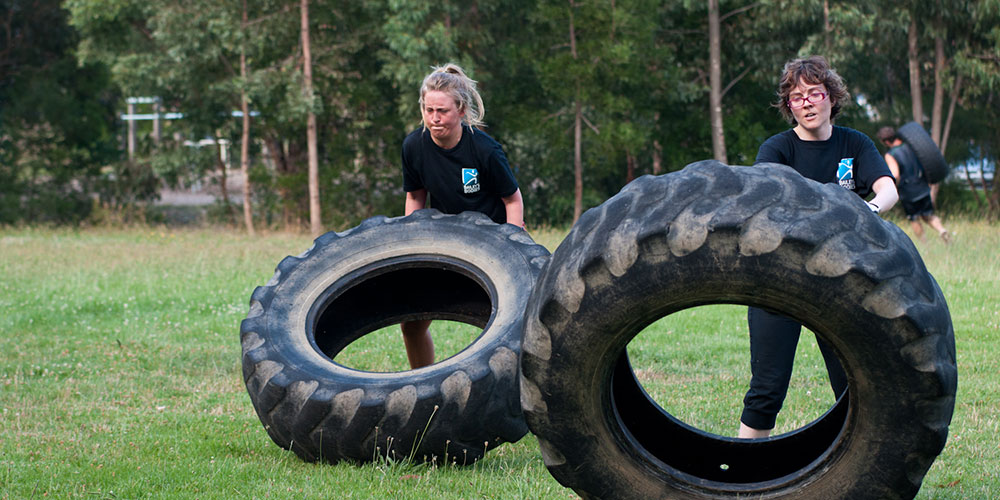 Advantages of boot camp training