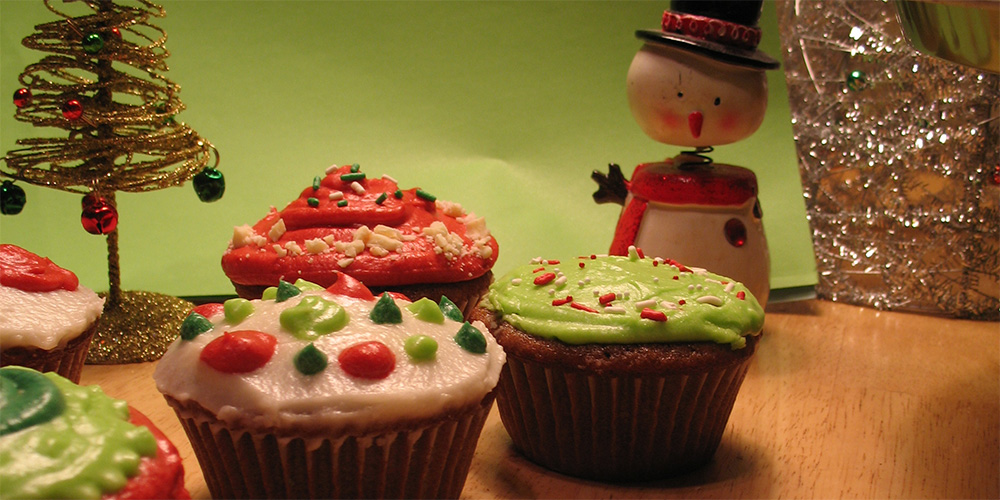 Eating Healthy Over Christmas