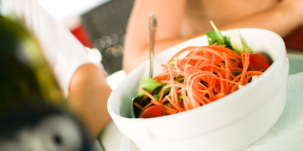How to Eat Healthy and Not Go Crazy