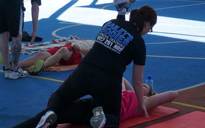 Injuries from over exercising