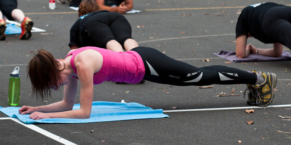 Quick Workouts For The Christmas Break