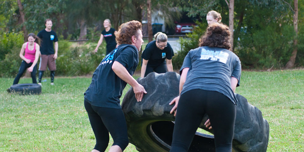 Team Bootcamp Challenge