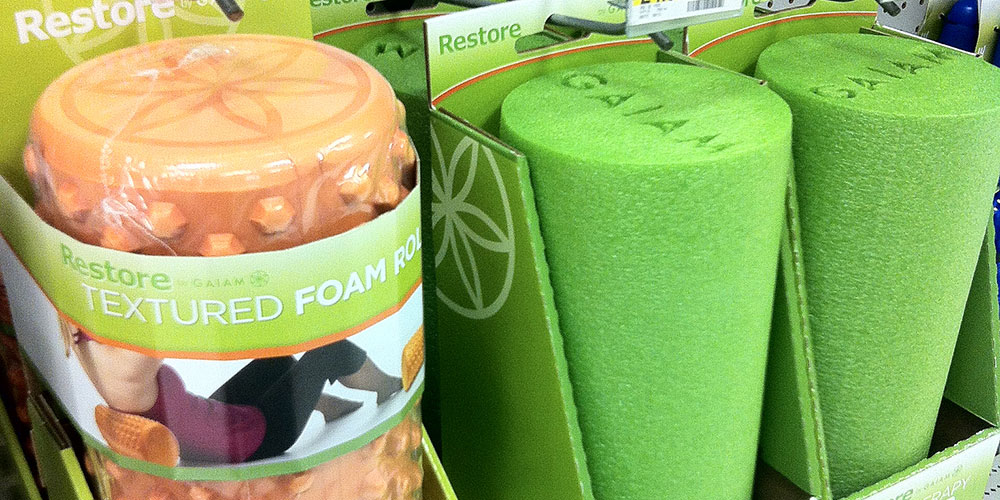 What are the benefits of foam rolling